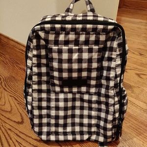 Jujube gingham mini be